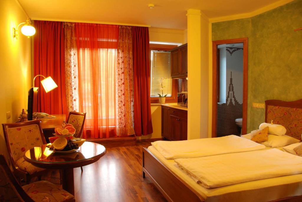 Amira Boutique Hotel Heviz Wellness & Spa Kamer foto