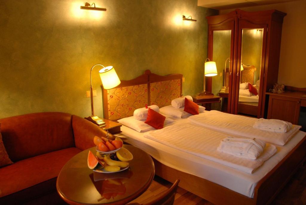 Amira Boutique Hotel Heviz Wellness & Spa Kamer foto