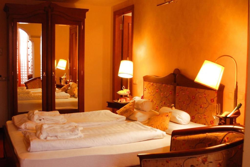 Amira Boutique Hotel Heviz Wellness & Spa Kamer foto