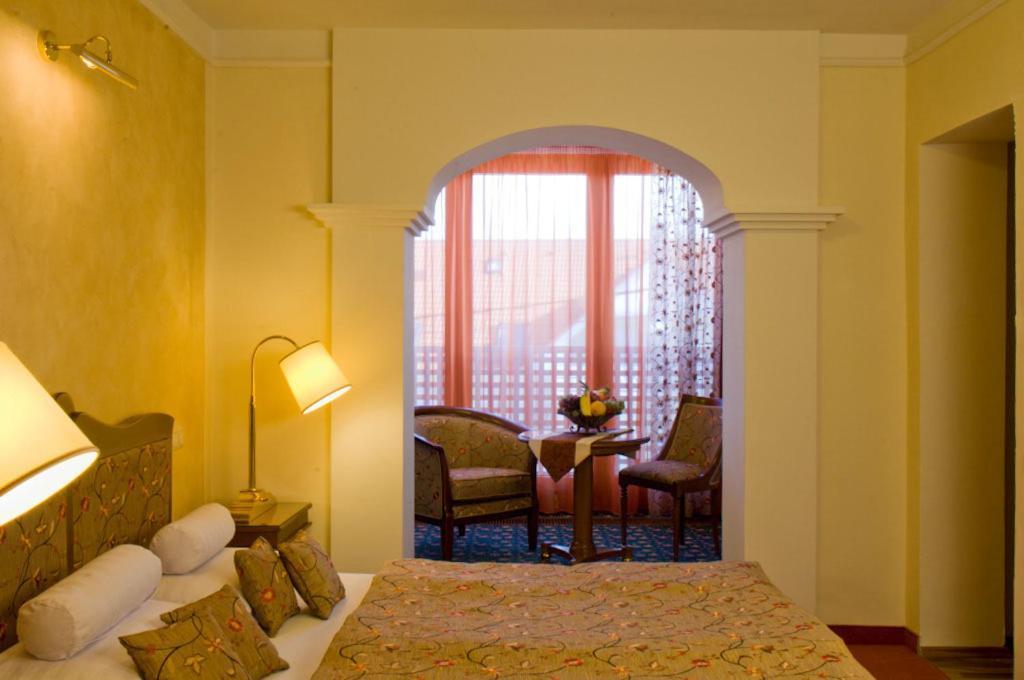 Amira Boutique Hotel Heviz Wellness & Spa Kamer foto