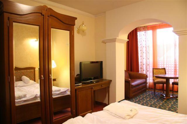Amira Boutique Hotel Heviz Wellness & Spa Kamer foto