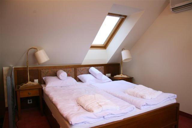 Amira Boutique Hotel Heviz Wellness & Spa Kamer foto