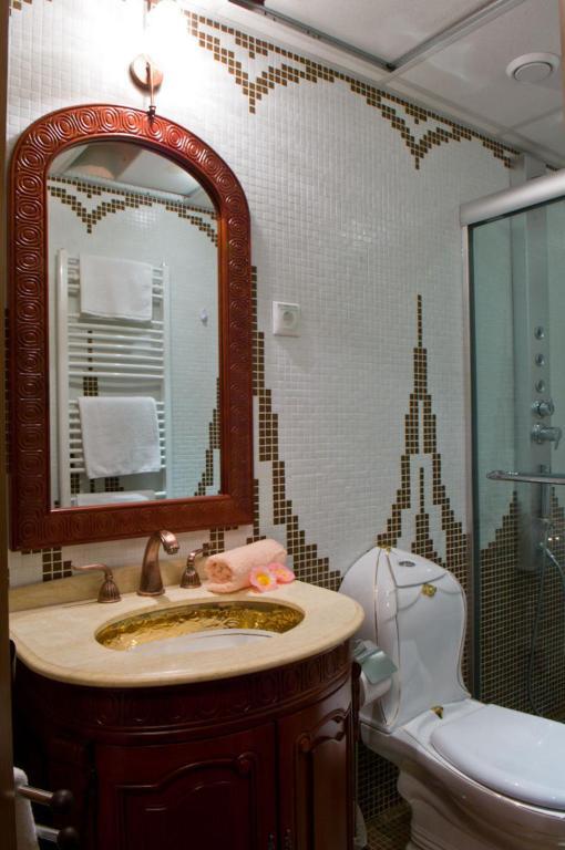 Amira Boutique Hotel Heviz Wellness & Spa Kamer foto