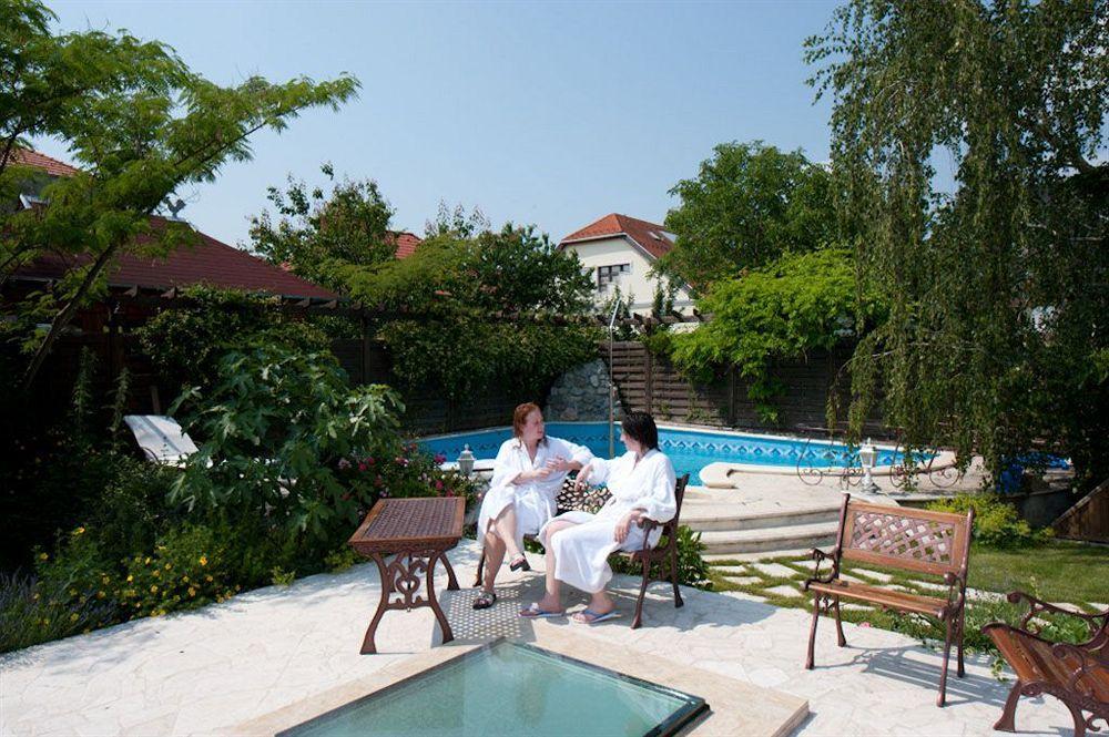 Amira Boutique Hotel Heviz Wellness & Spa Buitenkant foto