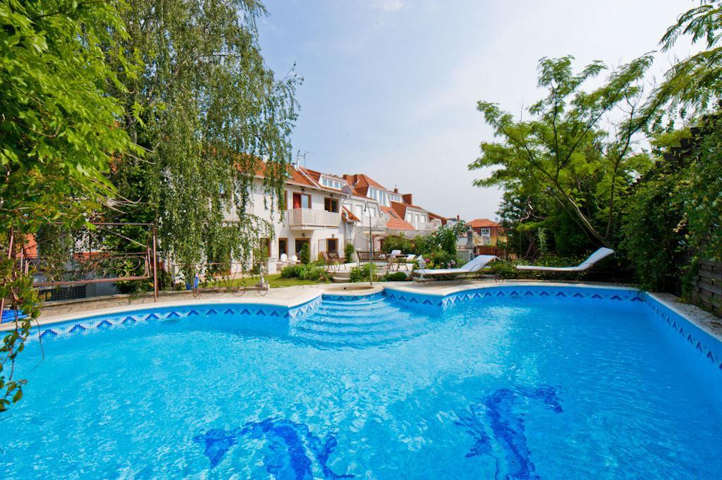 Amira Boutique Hotel Heviz Wellness & Spa Buitenkant foto