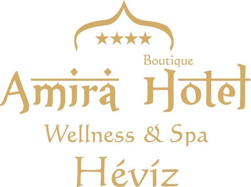 Amira Boutique Hotel Heviz Wellness & Spa Buitenkant foto